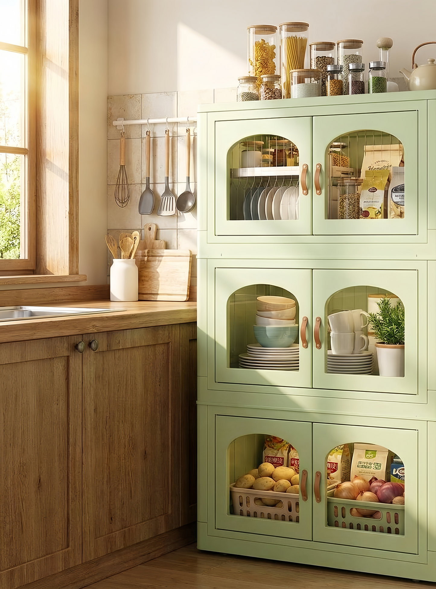 Multi Functional Folding Storage Box