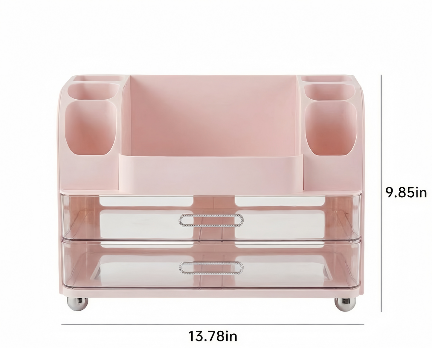 Multi Functional Cosmetics Storage Box