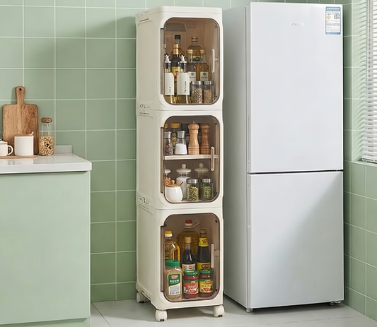 Folding Storage Locker